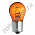 PY21W PREMIUM Amber Indicator bulb 12V 21W  BAU15s  оранж.