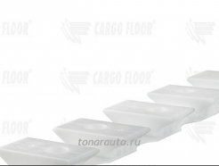 Направляющие пластиковые (4103010) CARGO FLOOR, ТОНАР