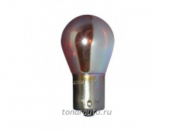 PY21W CA-RE Halogen Bulb Amber Natural Glass Indicator 12V 21W  BAU15s  оранж. блистер