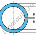 Кольцо стопорное опорного пальца колодки тормозной барабанного механизма 24/31х BPW
