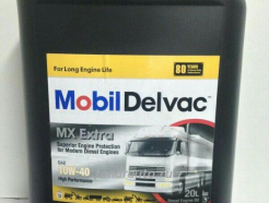 152673 Масло моторное Mobil Delvac MX Extra SAE 10W40, 20л