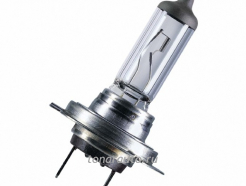 H7 LONGLIFE halogen bulb 12V 55W PX26d  3х срок службы