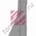 Дефлектор кабины AS светло-серый пластик лев IVECO о.н.504096163 MARSHALL