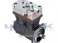 0106004 Компрессор Volvo FH12/FM12 (Wabco) новый