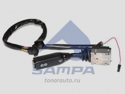022142 Переключатель подрулевой MAN F90/F2000 (поворота)