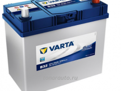 572409068 Аккумулятор 72Ah / 680 A / 12V E43 BLUE DYNAMIC