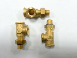 Соединитель M12f12/f12/T-обр