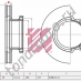 Диск тормозной Mercedes о.н.9704230412 MARSHALL