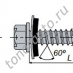 Саморез 5.5x19 DIN7504 820875 SCHMITZ CARGOBULL