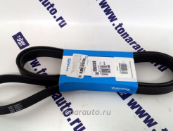 Ремень поликлиновой 6PK2240