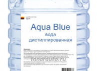 AB5 Вода дистилированная Aqua Blue 5л
