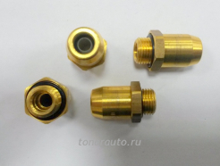 Фитинг прямой M16/10