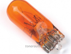 WY5W PREMIUM Amber bulb 12V 5W W2,1x9,5d  оранж.