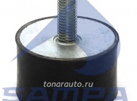 020096 Отбойник трубы глушителя MAN F90/F2000/TG-A