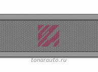 Сетка решетки 2-ая серия хром алюминий Renault о.н.5010623523 MARSHALL