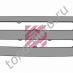 Решетка радиатора нижняя белый пластик SMC SCANIA о.н.1536807 MARSHALL