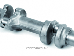 375123 Коленвал компрессора MAN F2000/TG-A