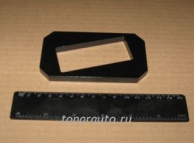 Пластина регулировочная пальца рессоры BPW 104х57.5х8