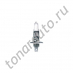 H1 CRYSTAL WHITE halogen bulb 12V 55W P14,5s кристально-белый свет
