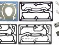 A67RK088A Ремкомплект компрессора wabco 9125140010 RVI Premium DXI11 прокладки + клапаны