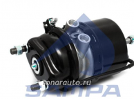09403401 Энергоаккумулятор тип 16/16 дисковый тормоз BPW, Schmitz, SMB, MAN TG-L = 925 424 800 0
