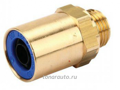 8938000032 Штуцер М22 х Т16 New Line