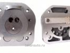 A66RK020V2 Ремкомплект компрессора MAN F2000 верхний (ГБЦ Knorr) с плитой клапанов