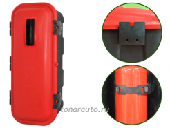 M740101 Ящик огнетушителя Schmitz