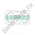 750952 Комплект крепления тормозного диска Volvo 22,5"