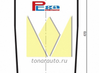 Пневморессора SCHMITZ (баллон) о.н. 750212