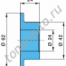 Втулка ?24/42/62x24 BPW