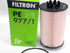 Фильтр топливный MAN TG-A  (D2066)  Filtron