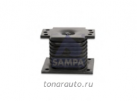 030078 Подушка рессоры задней Volvo F12/FH12