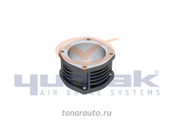 0106007 Компрессор MB Axor OM457 (2цил.) 1 новый