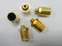 Фитинг прямой M12/12