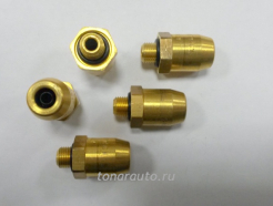 Фитинг прямой M10/8