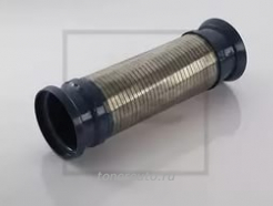 Гофра глушителя 84х94-295 MERCEDES