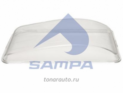 022044 Стекло фары MAN TG-A левое