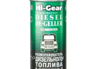 HG4114 Размораживатель дизельного топлива (на 200л.) 946мл