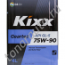 MTKG75W904 Масло трансмис KIXX Geartec 75W-90. 4л, API GL-5