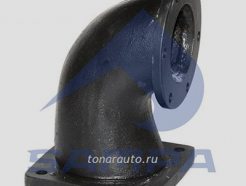 021269 Коллектор выпускной MAN TGA/TGX