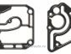 A68RK115B1 Ремкомплект компрессора knorr LP4857 IVECO Cursor/Stralis (прокладки)
