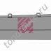 Юбка бампера двухцветная черный/белый пластик лев IVECO о.н.504190781 MARSHALL