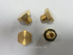 Заглушка M10