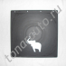 Брызговик с логотипом SCHMITZ 400х300 END003-0026 SCHMITZ CARGOBULL