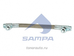 079113 Шланг компрессора RVI Magnum/Premium (L=400 мм)