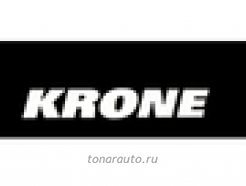 AT37574 Брызговик "KRONE"(350х2400) с логотипом