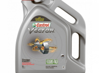 15724A Масло моторное Castrol Vecton SAE 10W40 5л