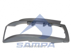 079419 Рамка фары RVI Premium до 2006г правая