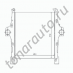 30201 Интеркулер IVECO Eurotrakker Cursor (651х772х50)